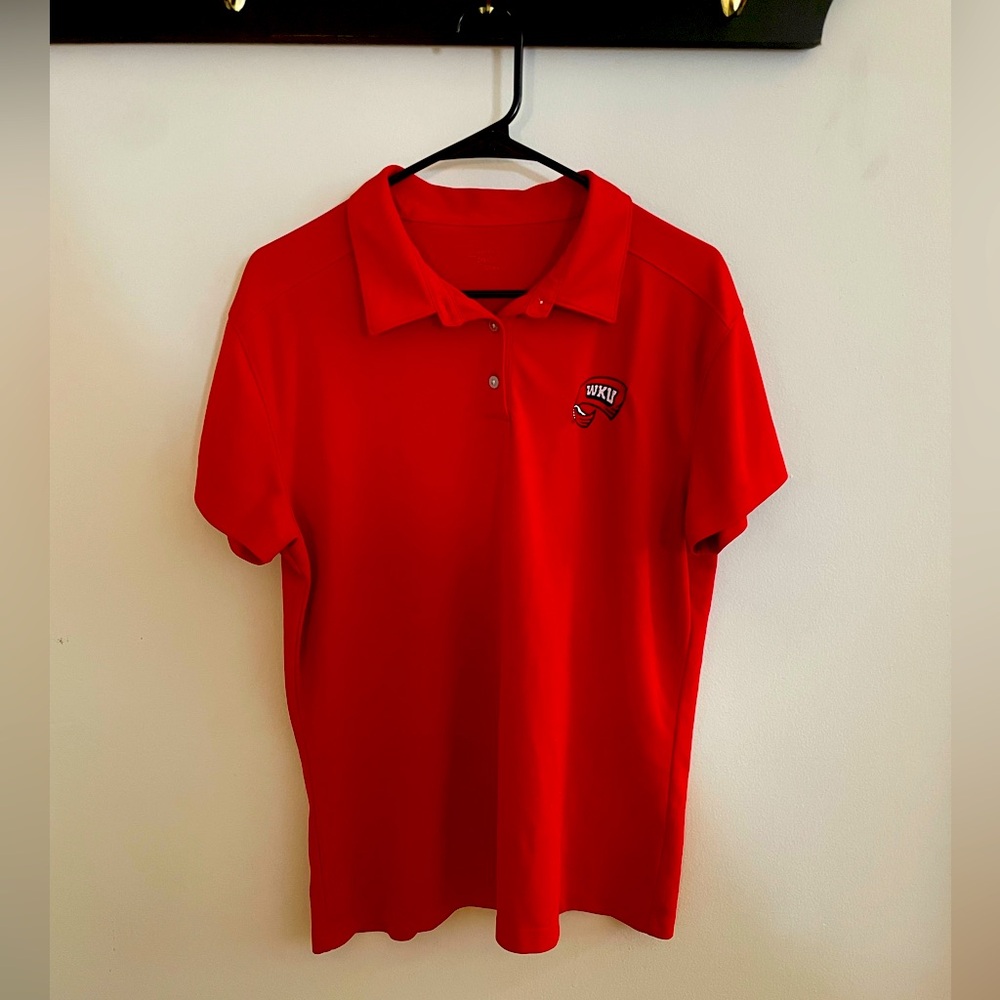 WKU shirt